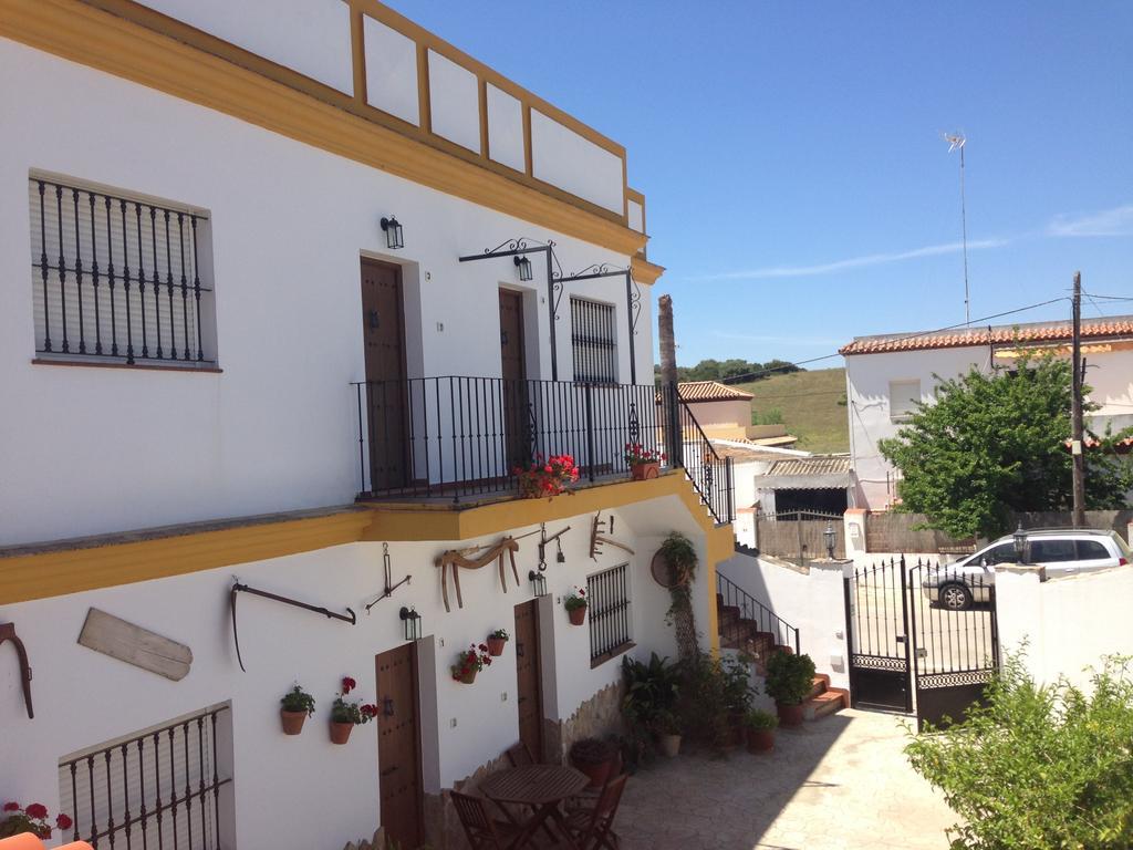 Casa Rural El Limonero Los Naveros Exterior photo