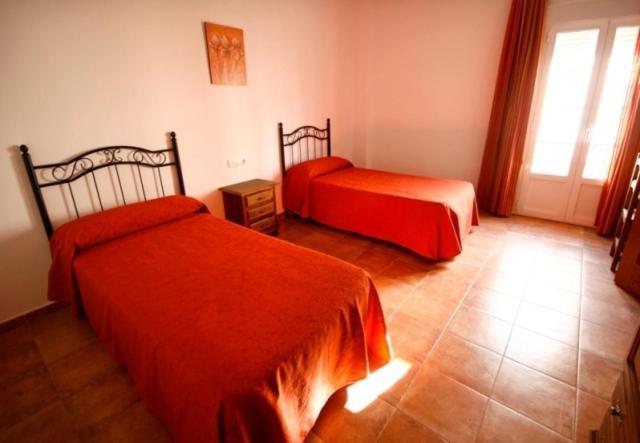 Casa Rural El Limonero Los Naveros Room photo