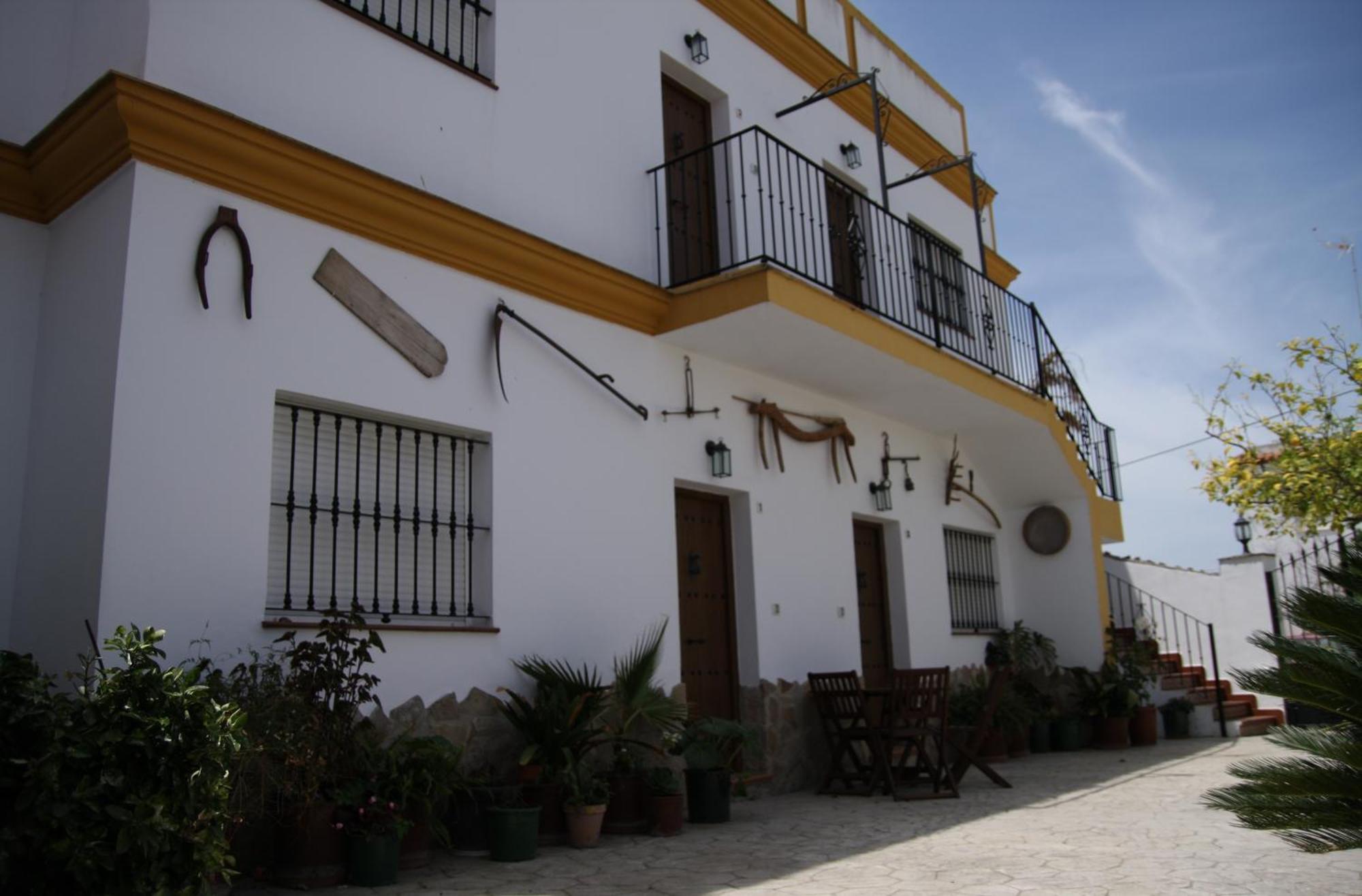 Casa Rural El Limonero Los Naveros Exterior photo