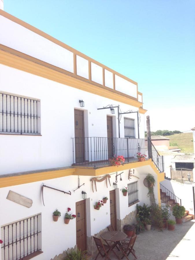 Casa Rural El Limonero Los Naveros Exterior photo