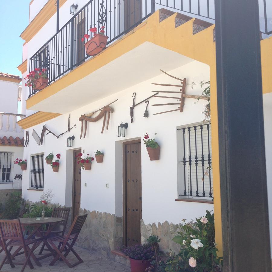 Casa Rural El Limonero Los Naveros Exterior photo